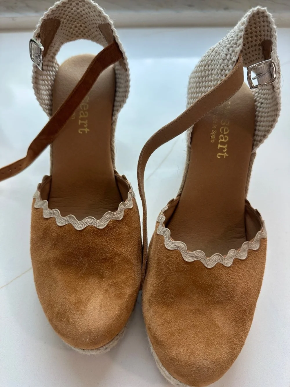 Paseart Wedges